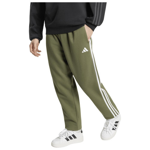 Adidas Ανδρικό παντελόνι φόρμας Essentials 3-Stripes Fleece Pants